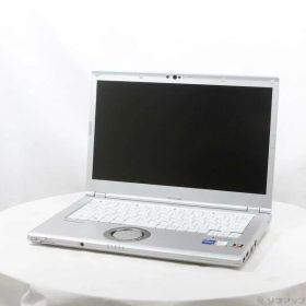 【中古】Panasonic(パナソニック) Lets note LV1 CF-LV1J13KS 【352-ud】