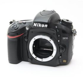 《良品》Nikon D610 ボディ
