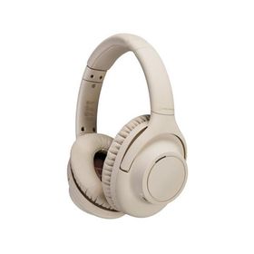 【長期保証付】オーディオテクニカ(audio-technica) ATH-S300BT-BG ベージュ Bluetooth ダイナミック密閉型ヘッドホン