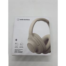 audio-technica◆ヘッドホン ATH-S300BT
