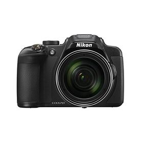 Nikon デジタルカメラ COOLPIX P610 光学60倍 1600万画素 ブラック P610BK(中古品)