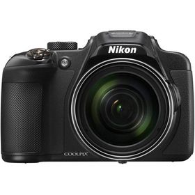 ニコン Nikon COOLPIX P610 光学60倍 1600万画素 ブラック P610BK <プレゼント包装承ります>