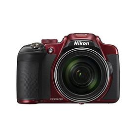 Nikon デジタルカメラ COOLPIX P610 光学60倍 1600万画素 レッド P610RD