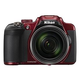 Nikon デジタルカメラ COOLPIX P610 光学60倍 1600万画素 レッド P610RD