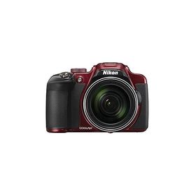 Nikon デジタルカメラ COOLPIX P610 光学60倍 1600万画素 レッド P610RD(中古品)