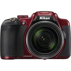 ニコン Nikon COOLPIX P610 光学60倍 1600万画素 レッド <プレゼント包装承ります>