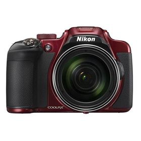 中古 １年保証 美品 Nikon COOLPIX P610 レッド