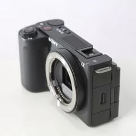 【中古】(ソニー) SONY VLOGCAM ZV-E10M2K B
