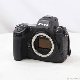 〔中古〕Nikon(ニコン) Z 8 ボディ〔305-ud〕