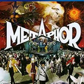 【中古】PS4 メタファー：リファンタジオ