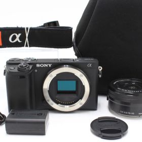 46ショット！SONY(ソニー) α6400 パワーズームキット