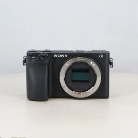 【中古】(ソニー) SONY α6400 (ILCE-6400) ボディ