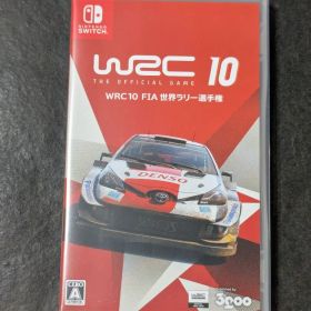 WRC 10FIA 世界ラリー選手権 WRC10 FIA