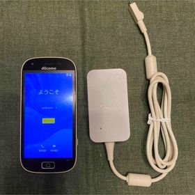 docomo らくらくスマートフォン F-03K ゴールド(スマートフォン本体)