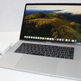 MacBook Pro（15インチ,2018）512GB/16GB〈MR942J/A〉⑥
