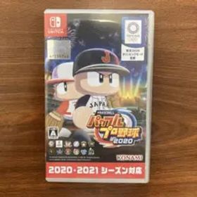 Switch eBASEBALLパワフルプロ野球・2020