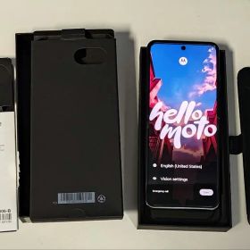 MOTOROLA razr 50 256GB アメリカ版