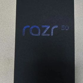 motorola razr 50 SIMフリー 新品未開封