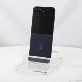 ソフマップ 〔中古品〕 motorola razr 50 ultra 512GB ミッドナイトブルー PB410000JP SIMフリー【377】