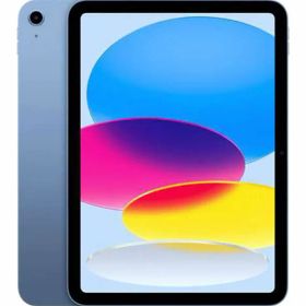 【中古】【安心保証】 iPad 11インチ A16[128GB] Wi-Fiモデル ブルー
