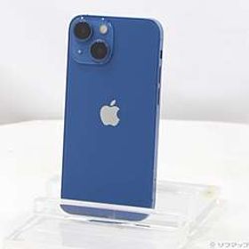 iPhone13 mini 512GB ブルー MLJY3J／A SIMフリー