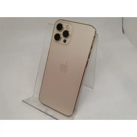 【中古】Apple iPhone 12 Pro Max 128GB ゴールド （国内版SIMロックフリー） MGCW3J/A【日本橋3】保証期間1ヶ月【ランクC】