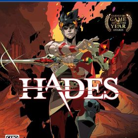 【PS4】HADES [Amazon限定無し] [PS4版]