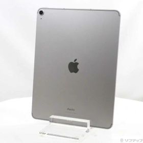【中古】Apple(アップル) iPad Air 13インチ 第1世代 256GB スペースグレイ MV6V3J／A SIMフリー 【348-ud】