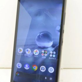 白ロム SoftBank SIMフリー SHARP AQUOS wish 法人モデル 64GB Android13 チャコール A103SH 初期化済 【m029672】【中古】【K20260128】