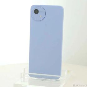 【中古】SHARP(シャープ) AQUOS wish4 64GB ブルー SH-52E docomo SIMフリー 【297-ud】
