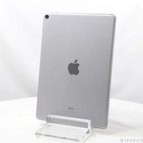 【中古】Apple(アップル) iPad Pro 10.5インチ 64GB スペースグレイ MQDT2J／A Wi-Fi 【352-ud】
