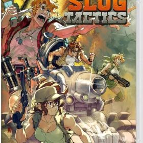 【新品】ニンテンドースイッチソフト METAL SLUG TACTICS (メタル スラッグ タクティクス)