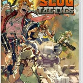 在庫あり【新品】METAL SLUG TACTICS 【ネコポス送料無料】