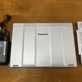 Panasonic CF-SZ5PDY6S 8GB 256GB バッテリー2個