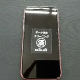 SIMフリー MT0A2J/A iPhone XR 64GB コーラル SIMフリー