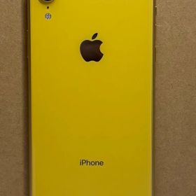 Apple iPhone XR 64GB Yellow