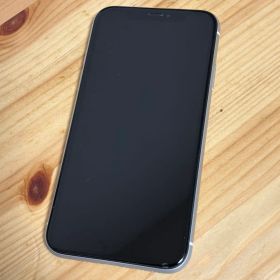 Apple iPhone XR ホワイト 本体 128G