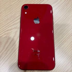 iPhone XR レッド128GB