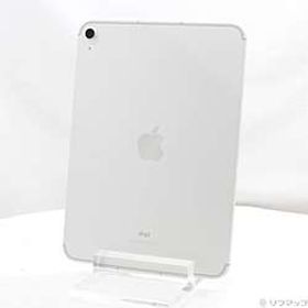 iPad 第10世代 256GB シルバー MQ6T3J／A docomoロック解除SIMフリー ［10.9インチ液晶／A14 Bionic］
