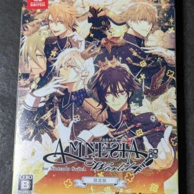 AMNESIA World for Nintendo Switch 限定版