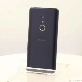 【中古】FUJITSU(富士通） arrows Be4 32GB ブラック F-41A docomoロック解除SIMフリー 【368-ud】