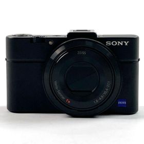 ソニー SONY DSC-RX100M2 RX100II コンパクトデジタルカメラ 中古