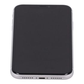 Apple docomo アップル/iPhone XR 64GB/MT032J/A/G0NXH6D3KXL1/Bランク/75【中古】