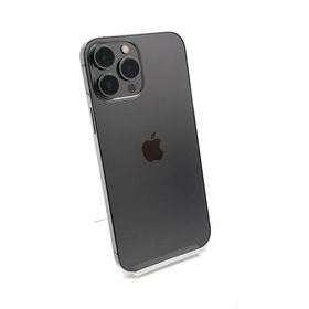 iPhone 13 Pro Max 256GB グラファイト SIMフリー 白ロム 動作確認済 72%【全額返金保証】【最速発送】