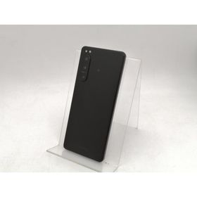 【中古】SONY SoftBank 【SIMフリー】 Xperia 5 IV 8GB 128GB A204SO ブラック【神戸】保証期間１ヶ月【ランクB】