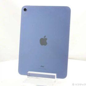 【中古】Apple(アップル) iPad 第10世代 256GB ブルー MPQ93J／A Wi-Fi 【276-ud】