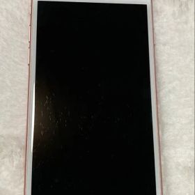 iPhone7 ピンク 32GB 本体 ホームボタン反応なし