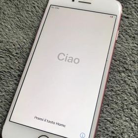 Apple iPhone 7 ローズゴールド 本体