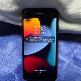 iPhone 7 32GB 88% SIMフリー 美品