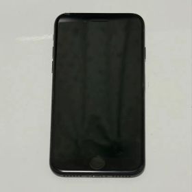 Apple iPhone 7 ブラック 本体